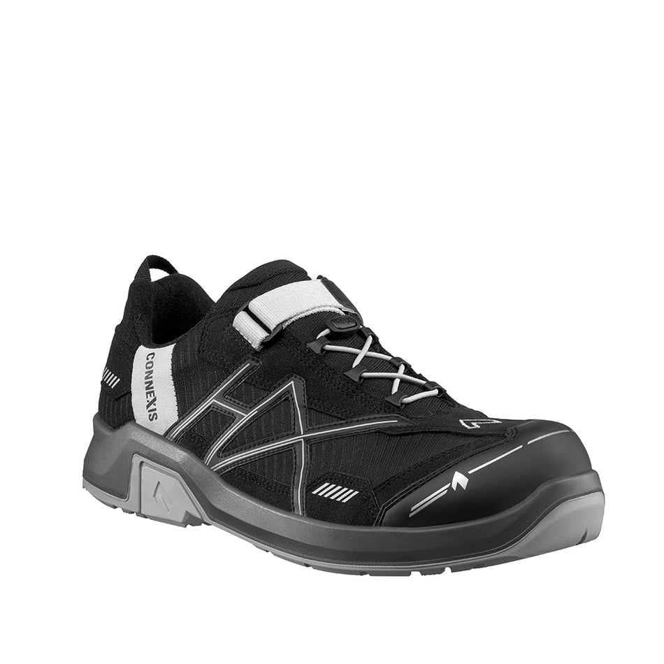CONNEXIS Safety T S1P low/black-silver