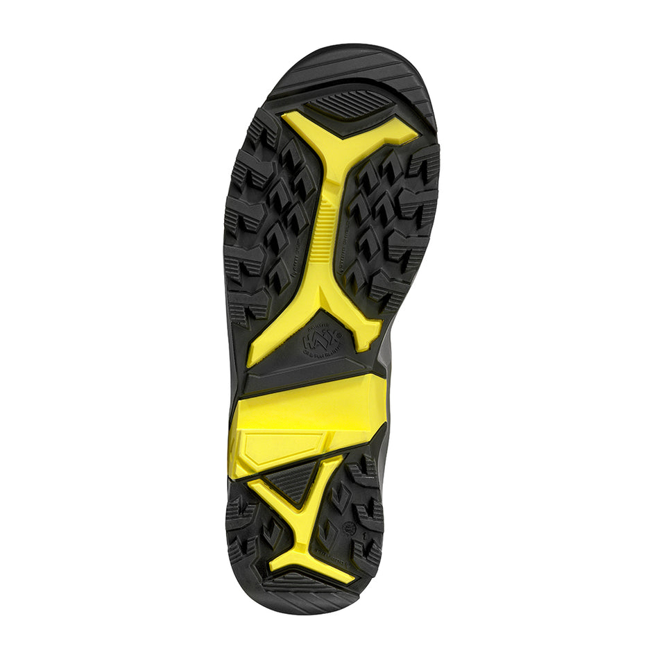 CONNEXIS Safety+ GTX low/grey-yellow