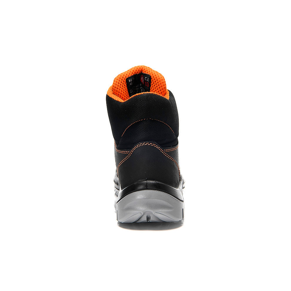 jo_COLOUR orange Mid S3 – Der Handschuhpapst | Sicherheitsschuhe
