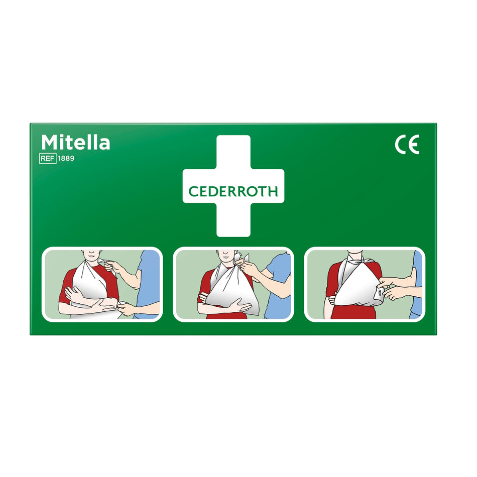 Mitella - Dreiecktuch
