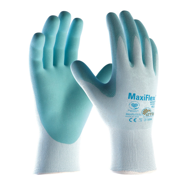 MaxiFlex® Active™ 34-824, ab 12 Paar (Paar ab 4,49 €)