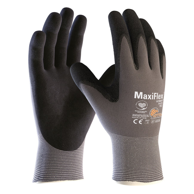 MaxiFlex® Ultimate™ 34-874, ab 12 Paar (Paar ab 4,49 €)