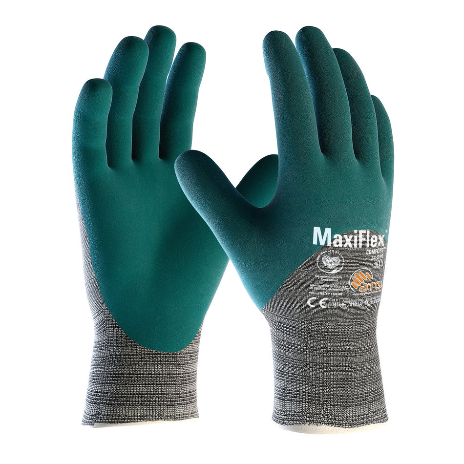 MaxiFlex® Comfort™ 34-925, ab 12 Paar (Paar ab 4,49 €)