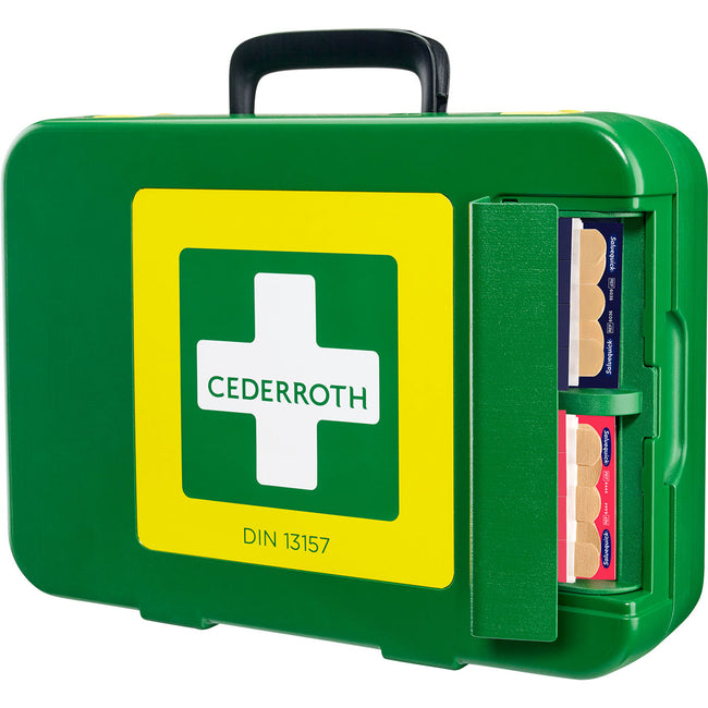 First Aid Kits X-Large DIN 13157