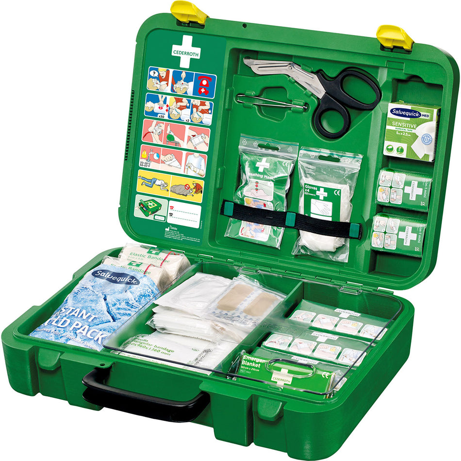 First Aid Kits X-Large DIN 13157