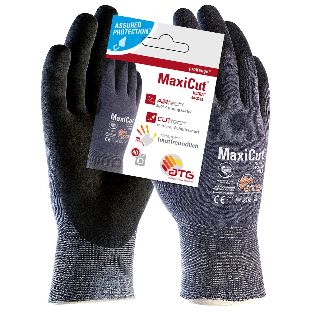 MaxiCut® Ultra™ 44-3745 HCT, ab 12 Paar (Paar ab 7,90 €)