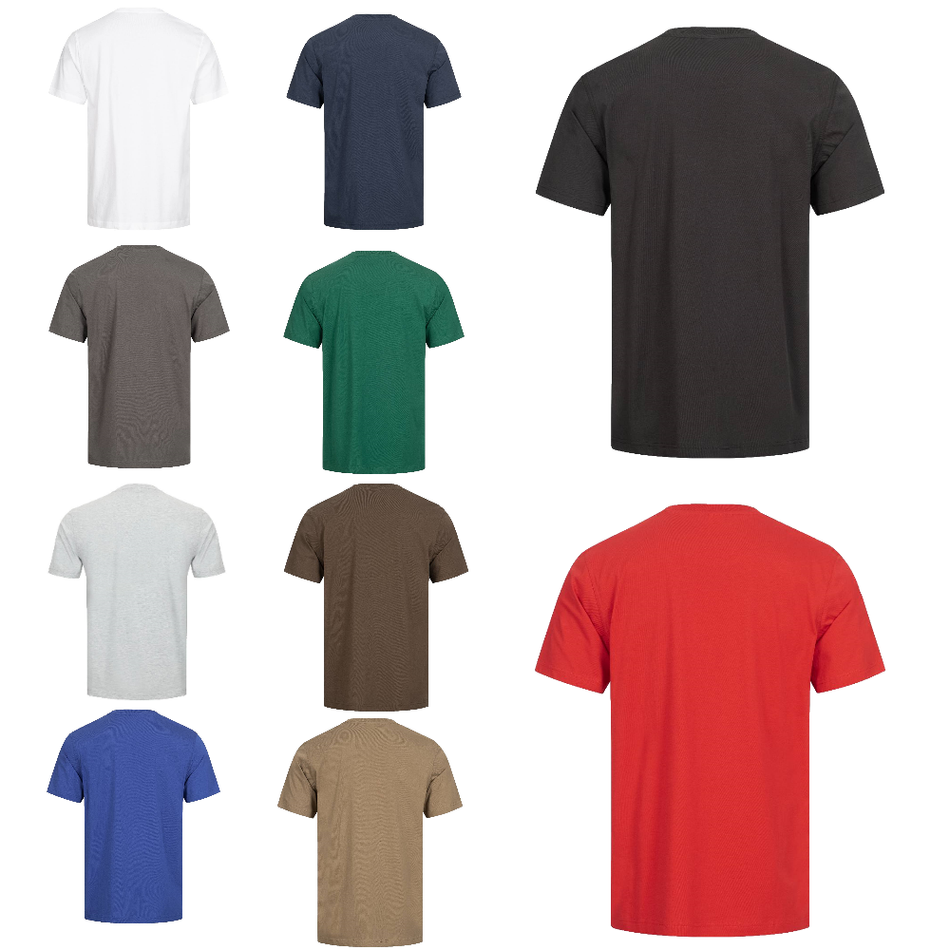 MOTION TEX LIGHT T-Shirt verschiedene Farben