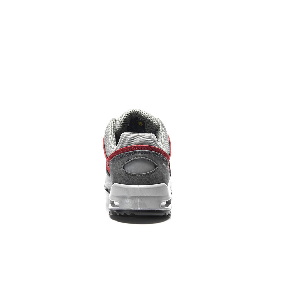 TRAVIS XXT grey-red Easy ESD S1
