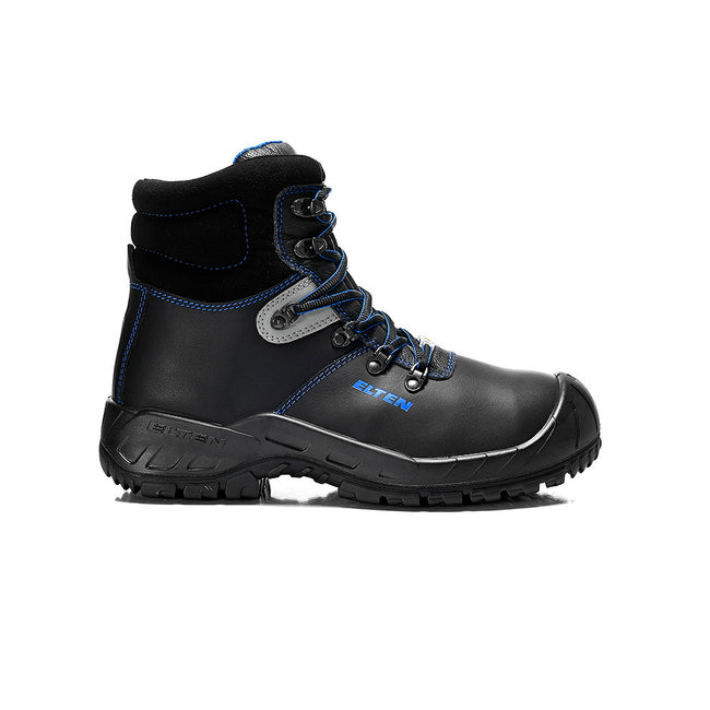 ALESSIO Steel Rubber XW Mid ESD S3