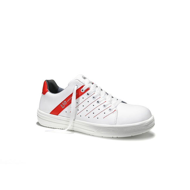 NORRIS white-red Low ESD O1