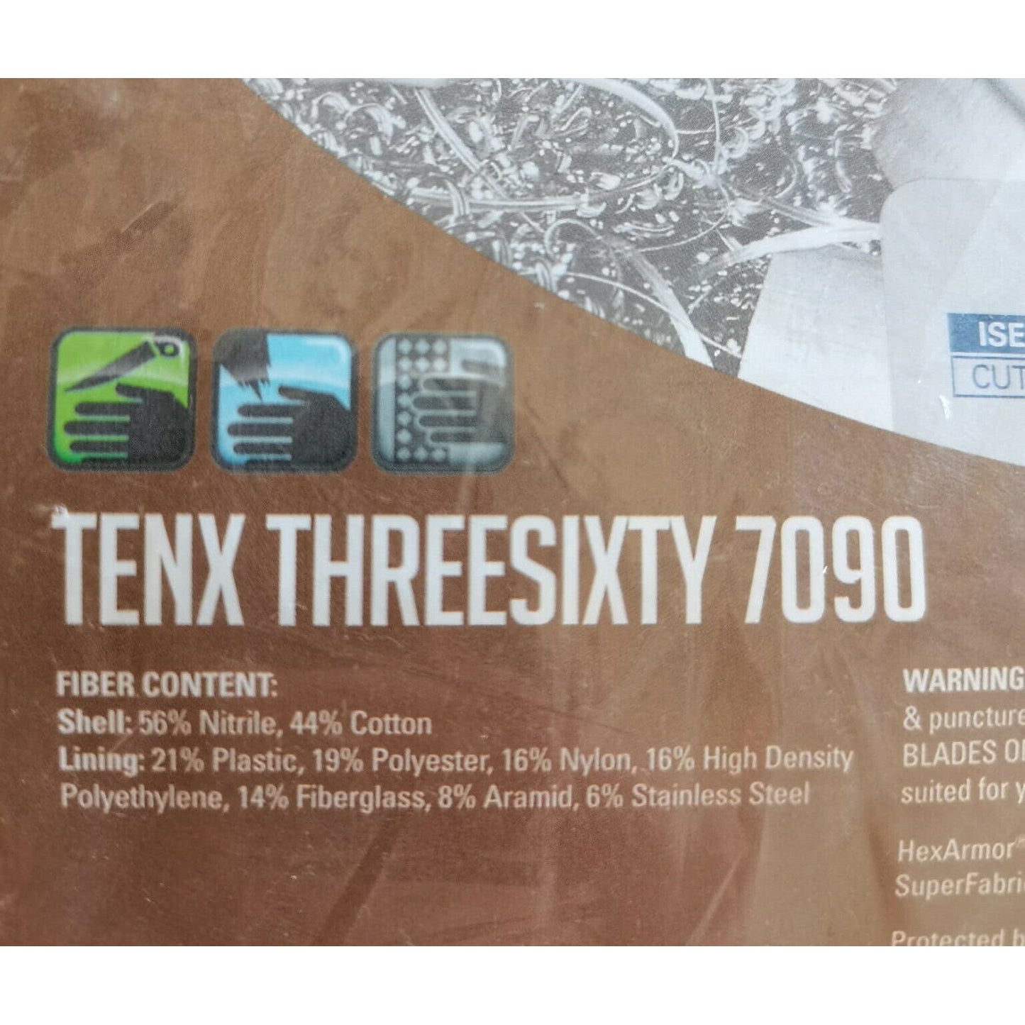 Tenx Threesixty 7090