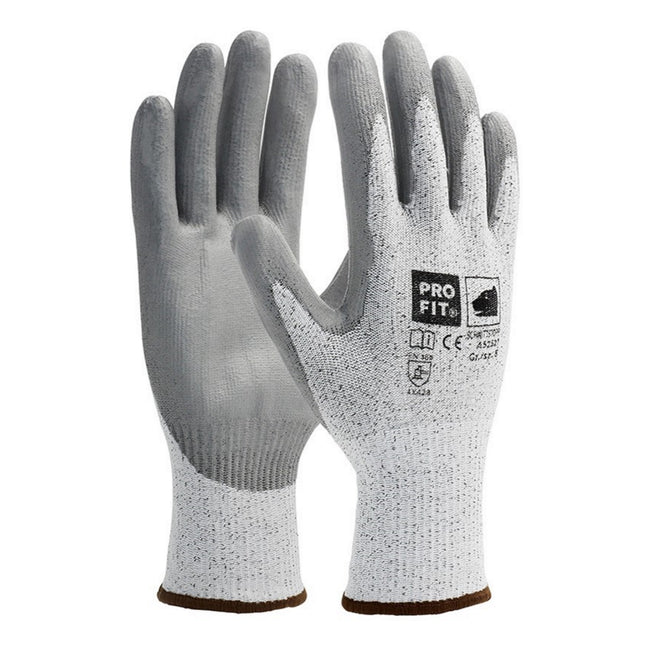 Schnittschutz Handschuhe, ab 6 Paar (Paar ab 1,90€)