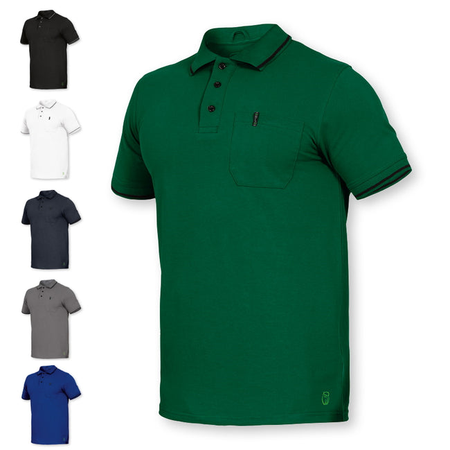 FLEX-Line Herren Polo-Shirt